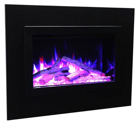 Amantii Traditional Built-in Electric Fireplace Insert, Sizes: 26" - 48"
