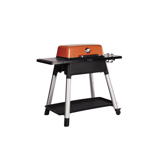 Everdure FORCE™ Gas Barbeque with Stand (ULPG)- Orange