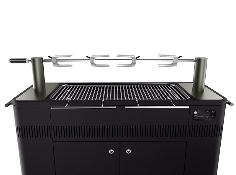 Everdure HUB™ II Electric Ignition Charcoal Barbeque