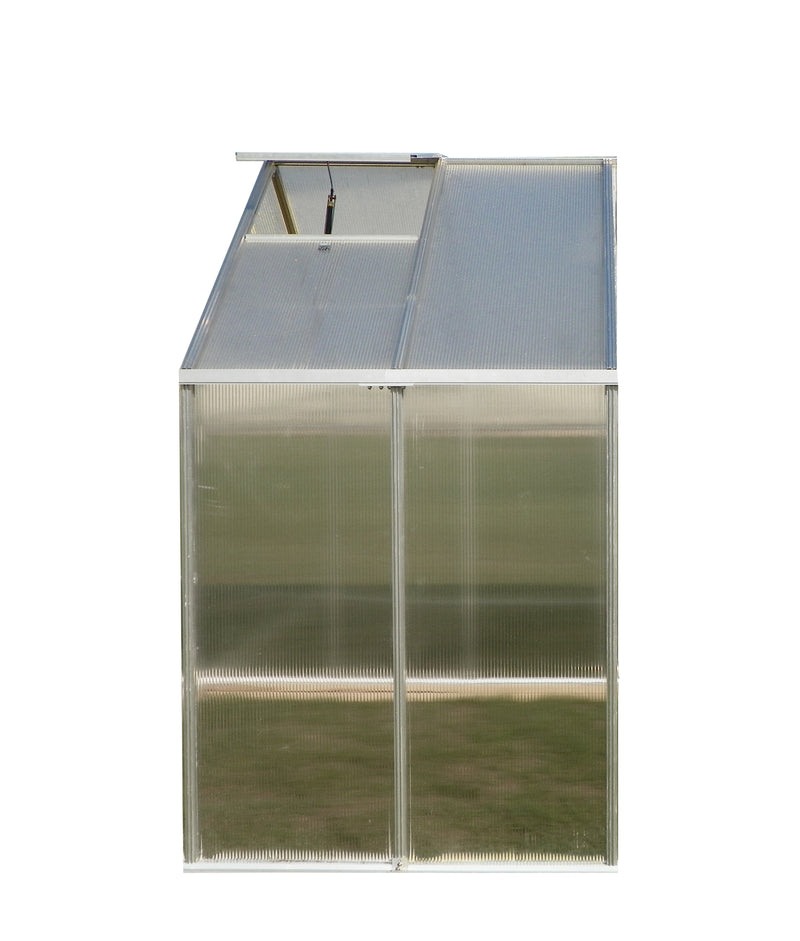Riverstone Monticello 8FT x 4FT  Greenhouse Extension Kit