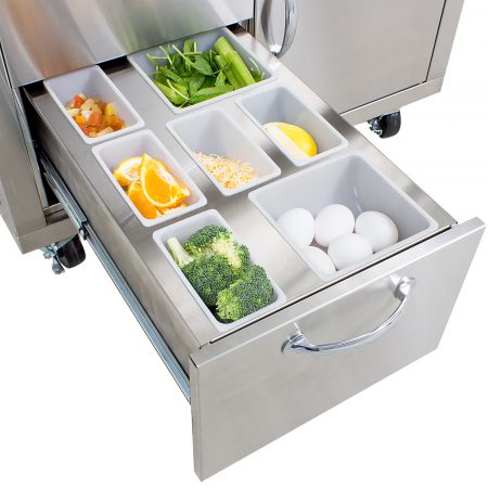 Blaze Grill Cart for Gas Griddle