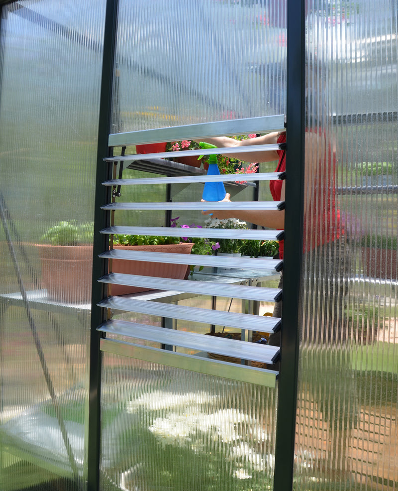 Palram - Canopia | Glory 8' x 16' Greenhouse
