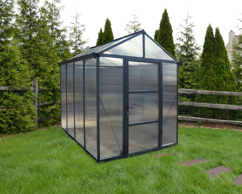 Palram - Canopia | Glory 6' x 8' Greenhouse