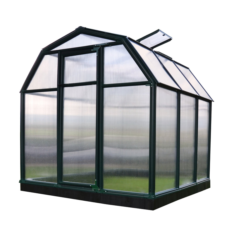 Palram - Canopia | EcoGrow 6' x 6' Greenhouse HG7006