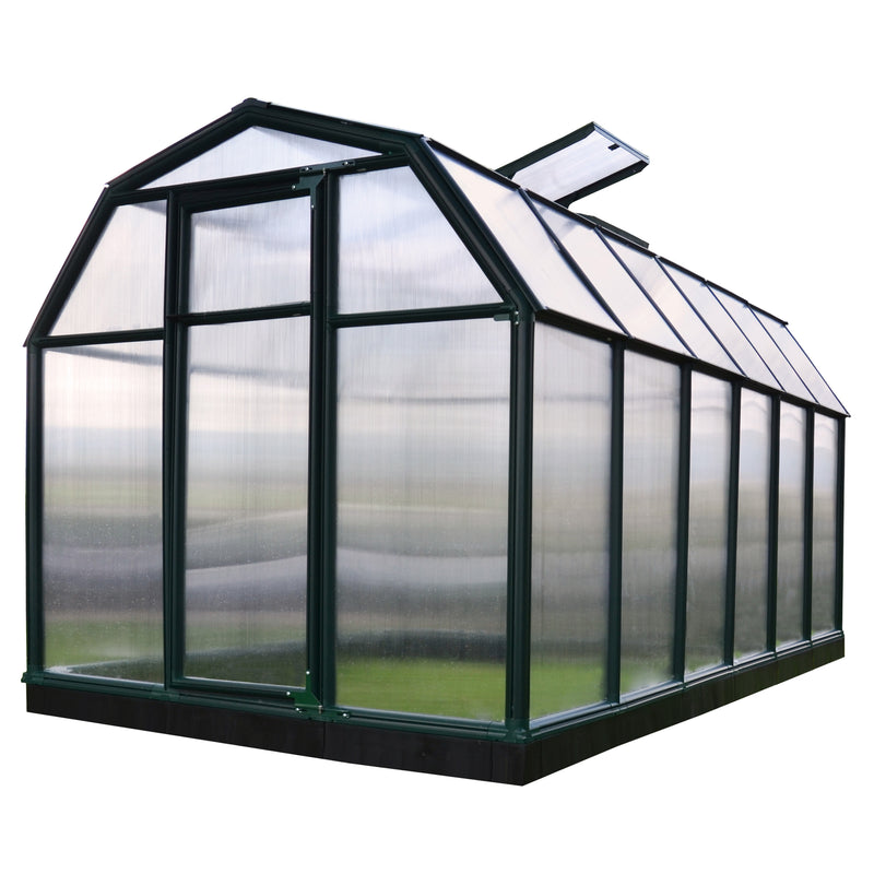 Palram - Canopia | EcoGrow 6' x 12' Greenhouse HG7012