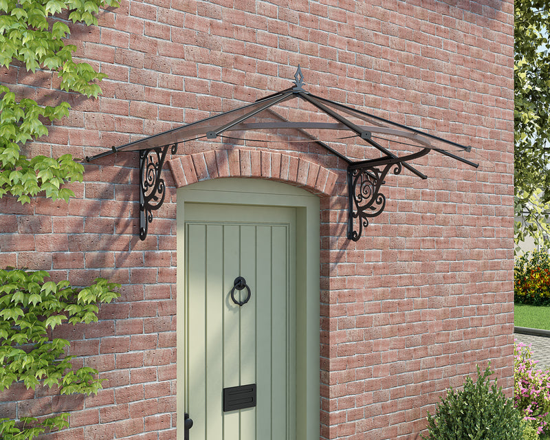 Palram - Canopia | Lily 1780 Awning-Clear