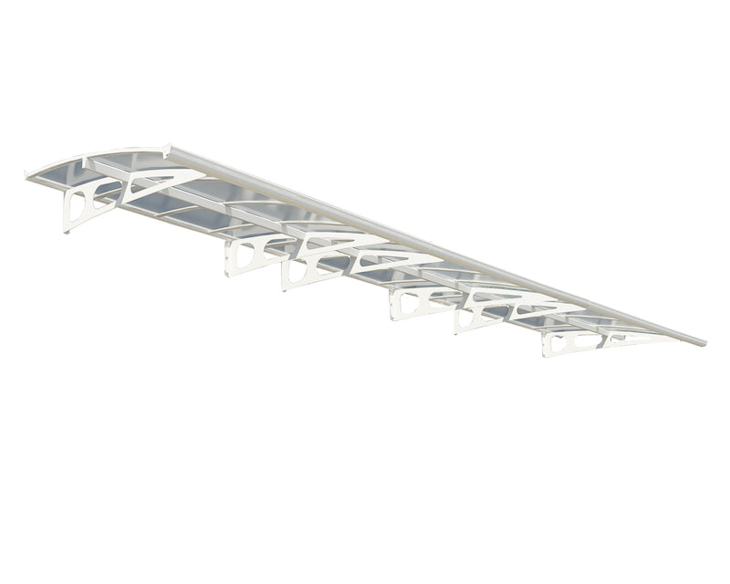 Palram - Canopia | Bordeaux 6690 Awning-Clear