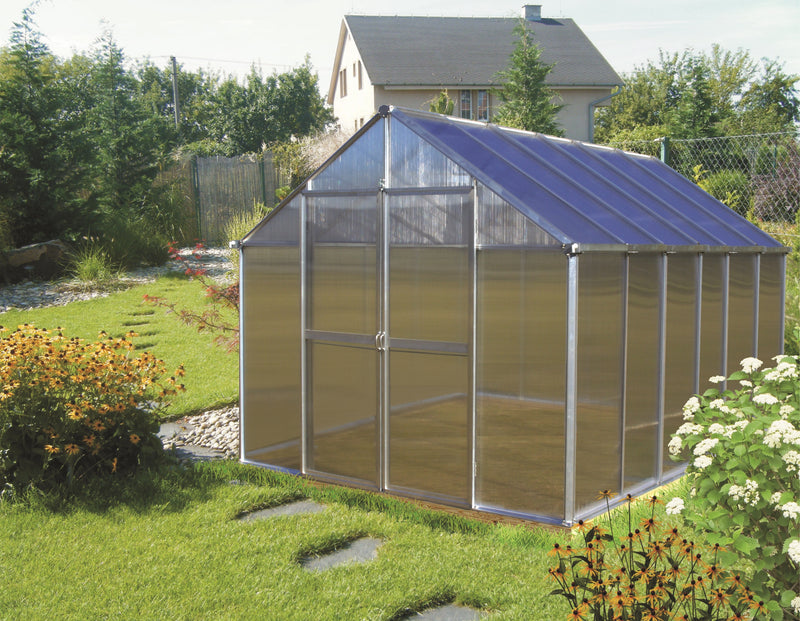 Riverstone Monticello 8FT x 12FT  Greenhouse