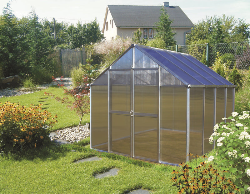 Riverstone Monticello 8FT x 8FT  Greenhouse