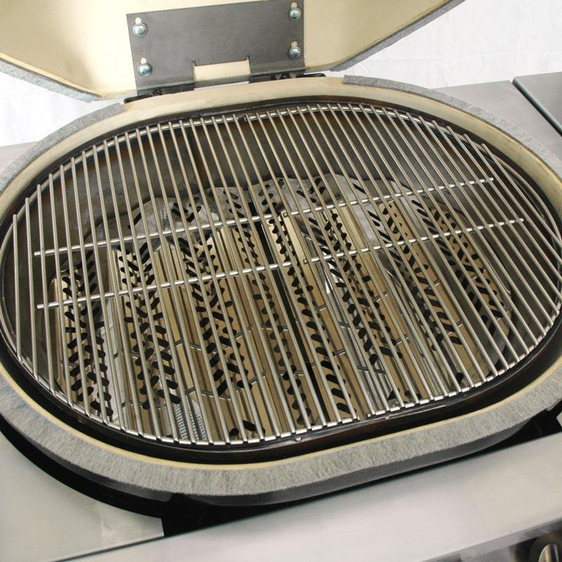 Primo Grills Oval G420 Gas Grill