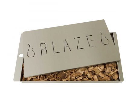 Blaze Professional XL smoker box