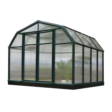 Palram - Canopia | 8x8 Hobby / Grand Gardener Greenhouse Base Kit HG7130