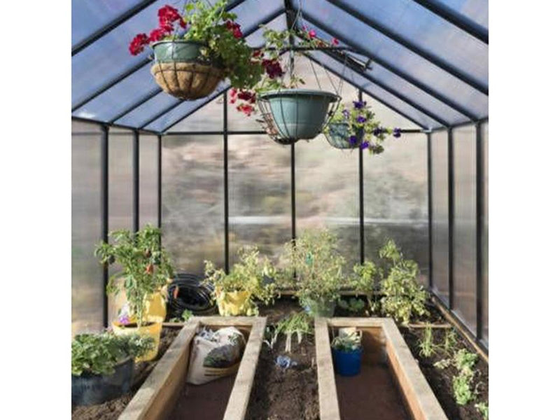 Riverstone Monticello 8FT x 20FT Greenhouse