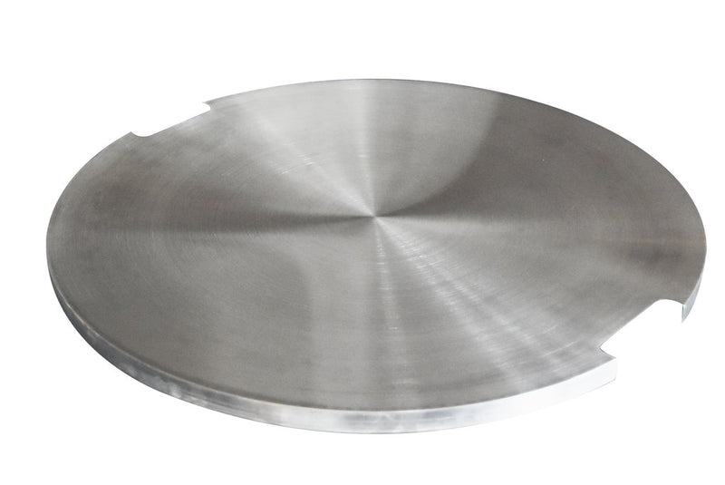 Elementi & Modeno Stainless Steel Lid for Lunar Bowl and Fiery Rock Fire table OFG101-SS