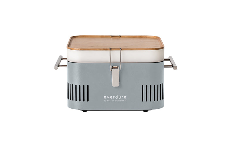 Everdure CUBE™ Charcoal Portable Barbeque- Stone