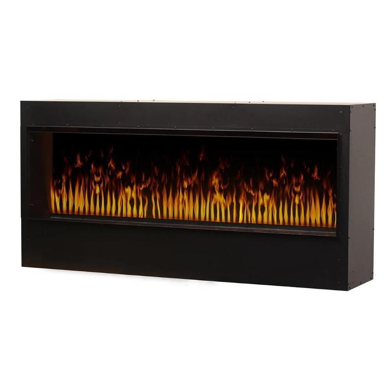 Dimplex Opti-myst® Pro 1500 - 65” One or Two Sided Vapor Fireplace with Heater
