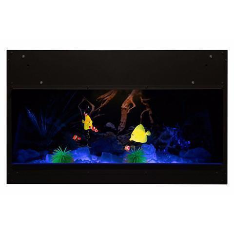 Dimplex Opti-V™ Aquarium 32" UL Listed Built-in Linear Electric Aquarium