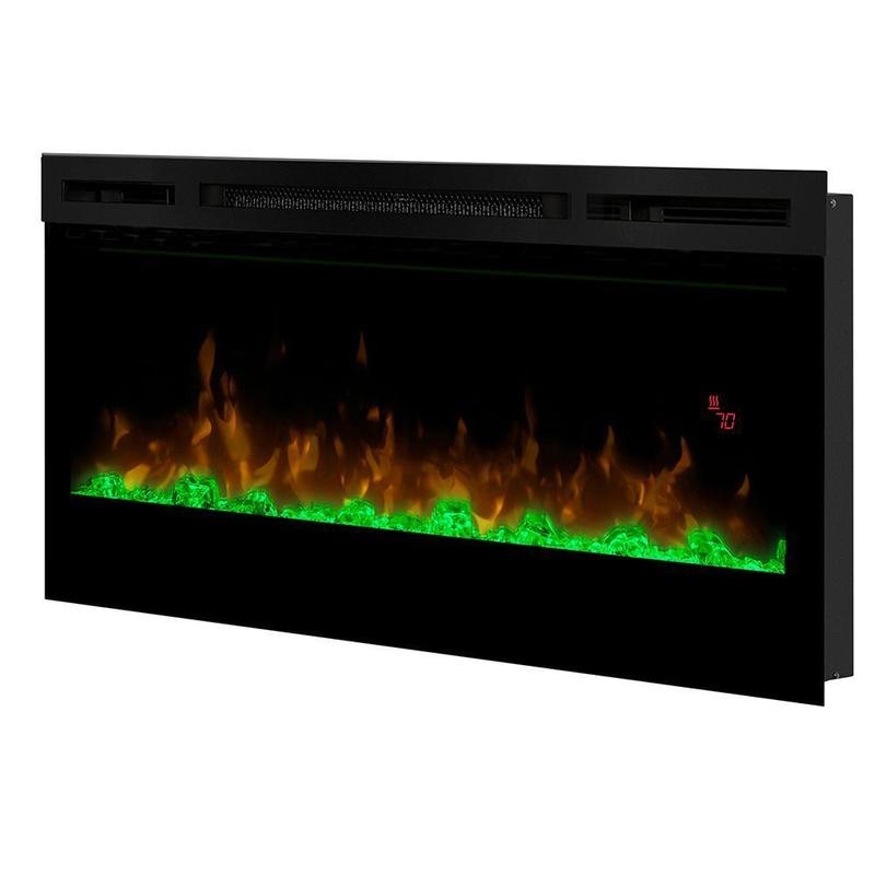 Dimplex Prism Series™ 34" Built-in/Wall Mounted Linear Electric Fireplace