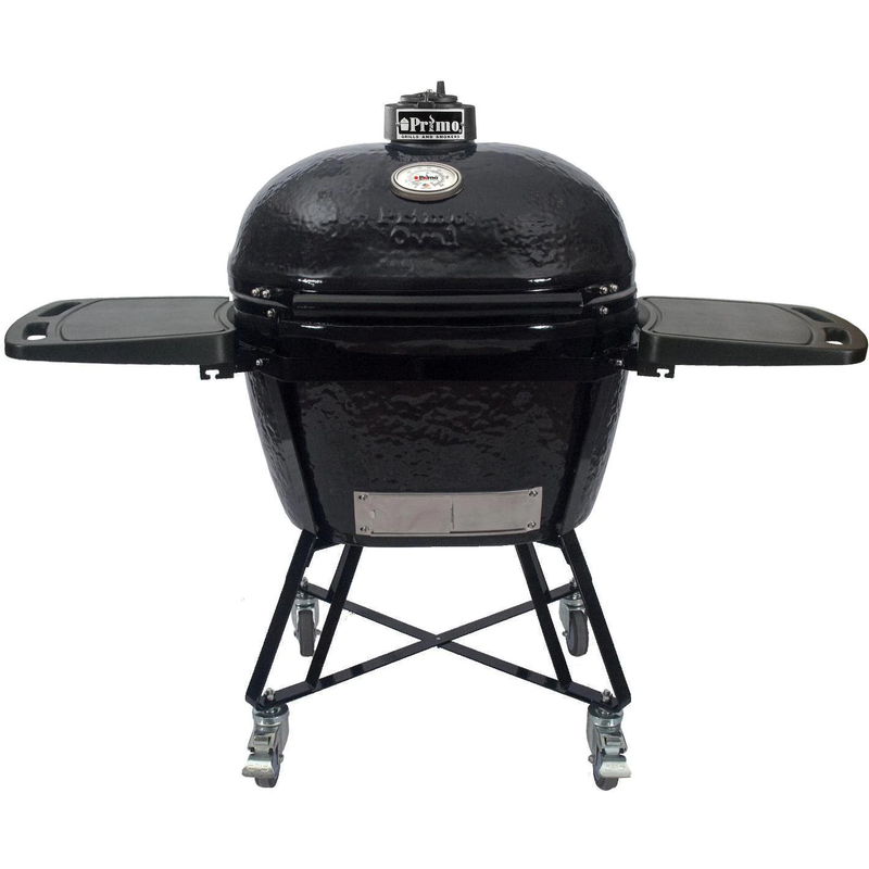 Primo Grills Oval XL 400 - All-In-One