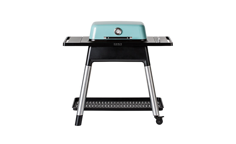 Everdure FORCE™ Gas Barbeque with Stand (ULPG)- Mint