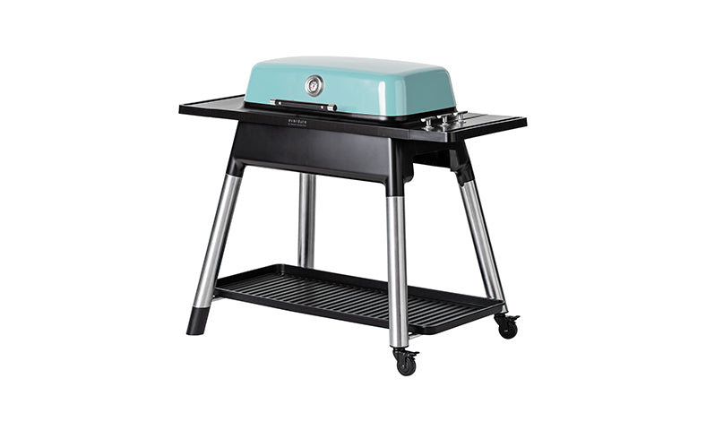 Everdure FURNACE™ Gas Barbeque with Stand (ULPG)- Mint