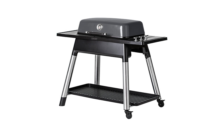 Everdure FURNACE™ Gas Barbeque with Stand (ULPG)- Graphite