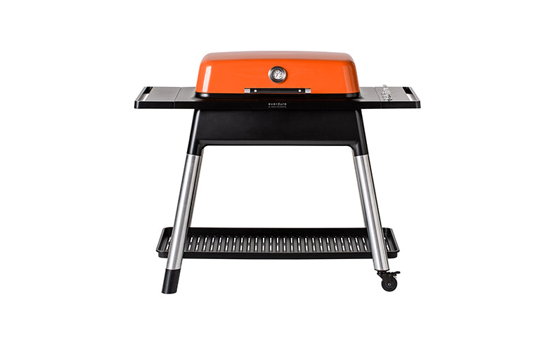 Everdure FURNACE™ Gas Barbeque with Stand (ULPG)- Orange