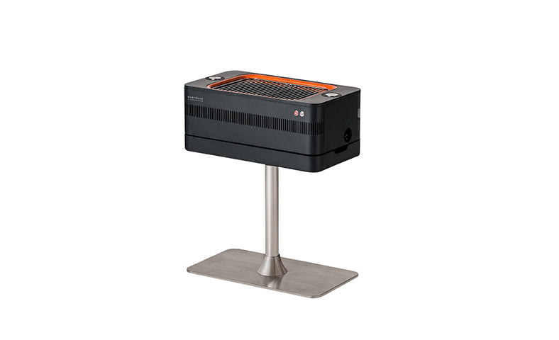 Everdure FUSION™ Electric Ignition Charcoal Barbeque with Pedestal