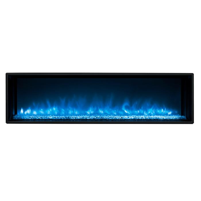 Modern Flames Landscape FullView 40-In Built-In Electric Fireplace