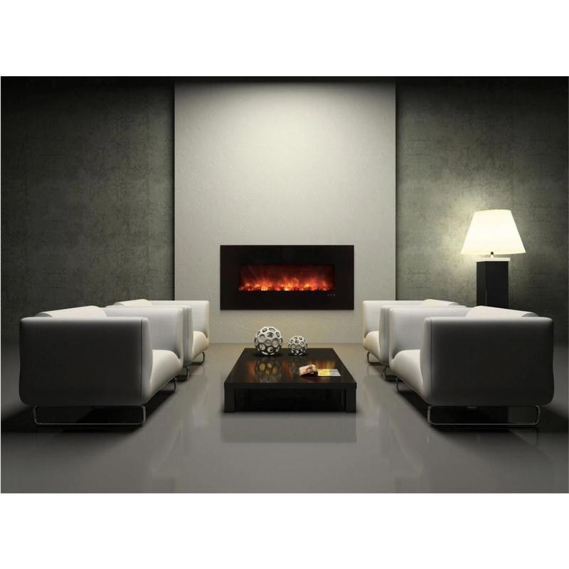 Modern Flames CLX 2 60" Built in /Wall Mounted Electric Fireplace