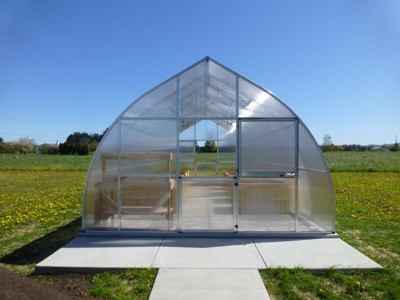 EXACO RIGA XL 8 | RIGA XL 8 | Professional Greenhouses