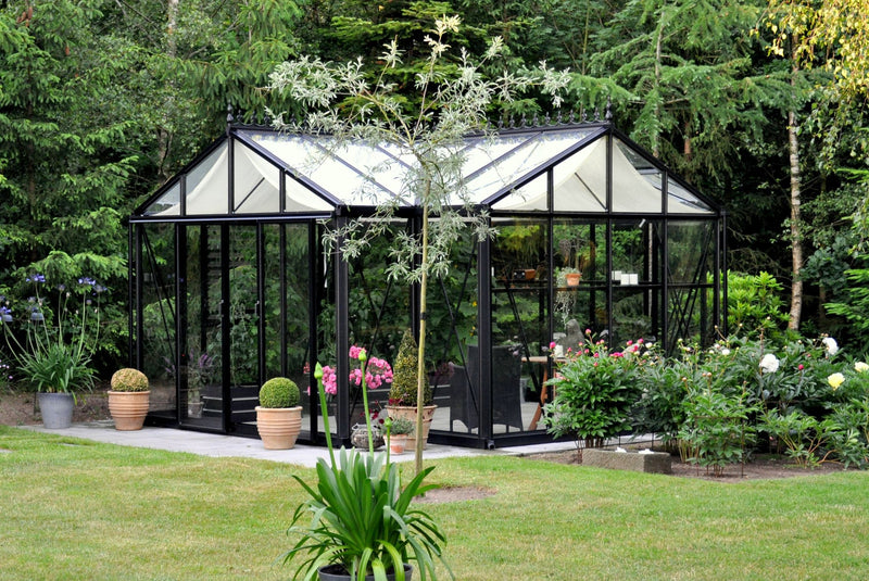 EXACO Royal Victorian | Royal Orangerie | T-shaped Greenhouse