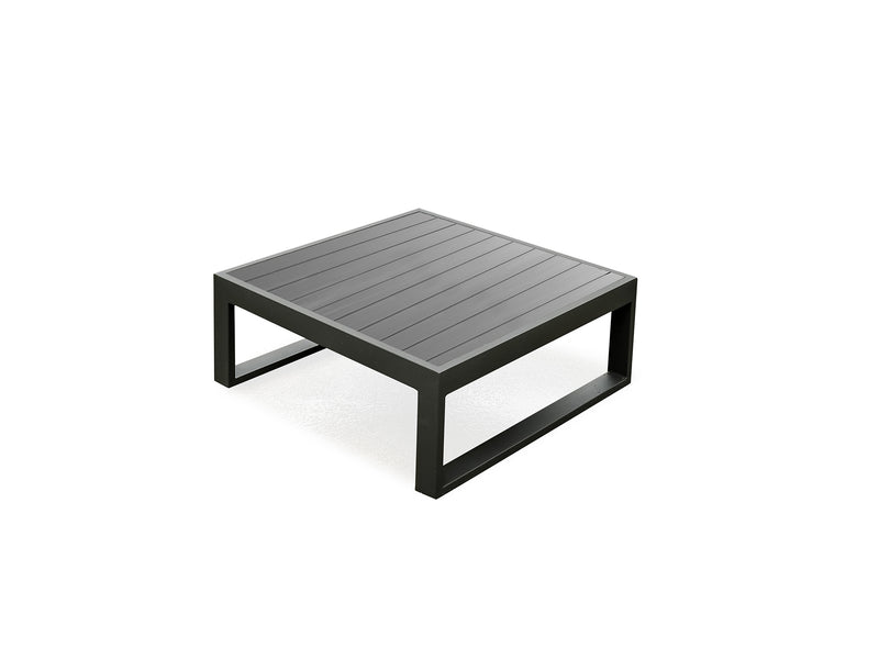 Whiteline Caden Outdoor Coffee Table  W29.5" D29.5" H12" CT1681-GRY