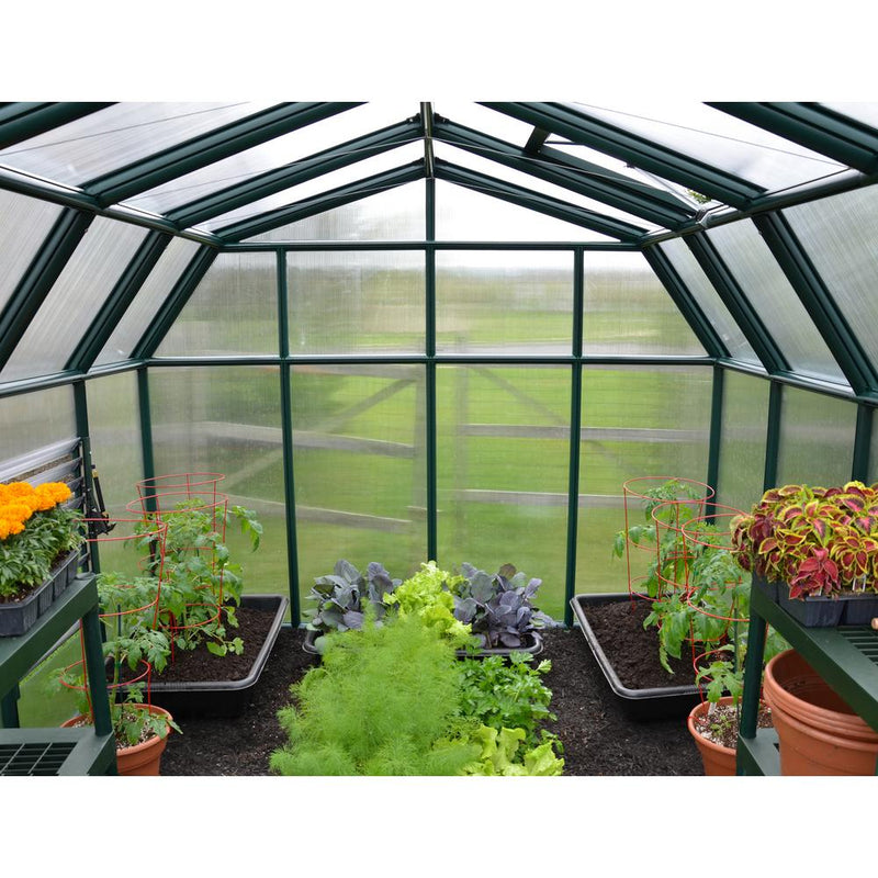 Palram - Canopia | Hobby Gardener 8' x 12' Greenhouse HG7112