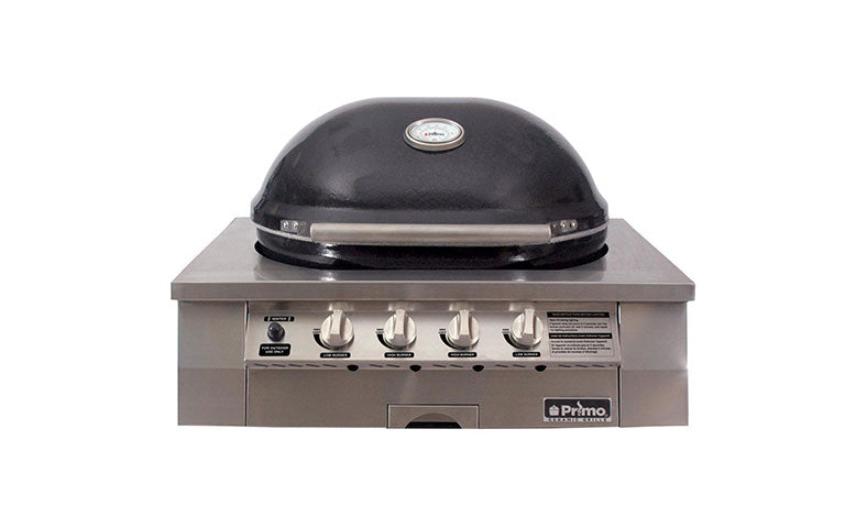 Primo Grills Oval G420 Gas Grill