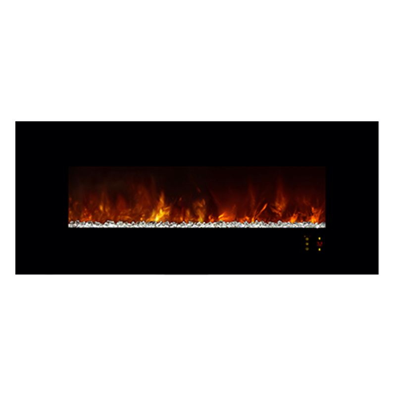 Modern Flames CLX 2 100" Built in /Wall Mounted Electric Fireplace