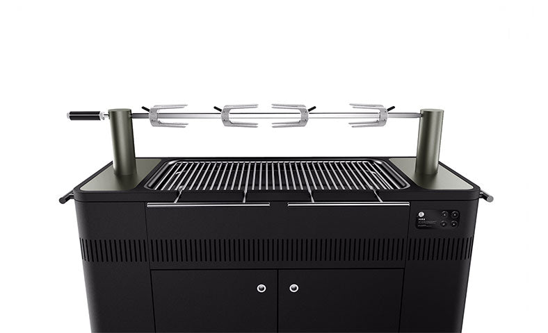 Everdure HUB™ II Electric Ignition Charcoal Barbeque